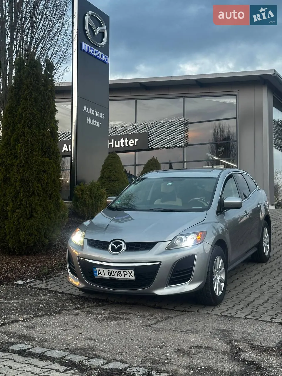 2010 Mazda CX-7 - мініатюра 18