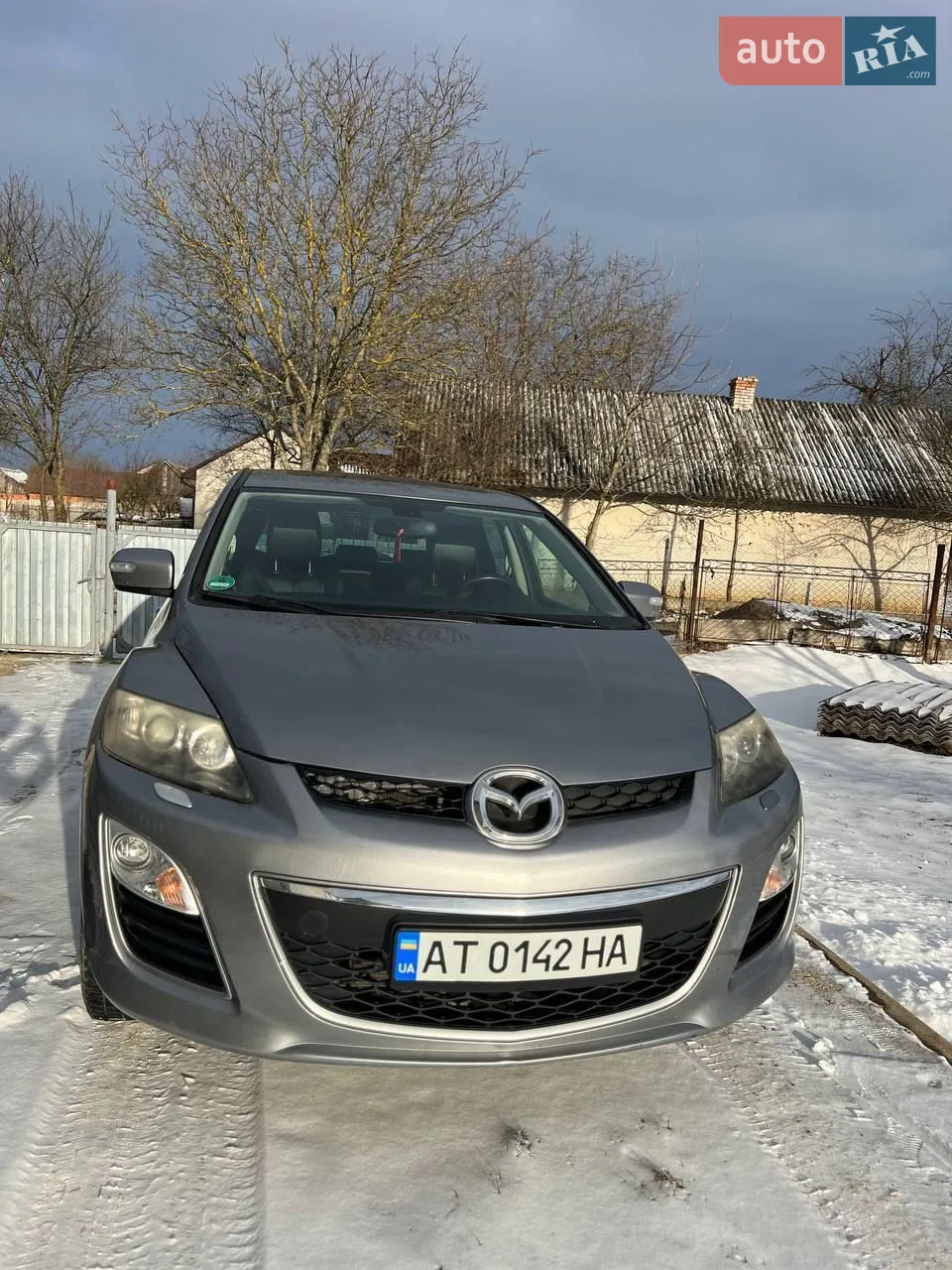2010 Mazda CX-7 - мініатюра 11