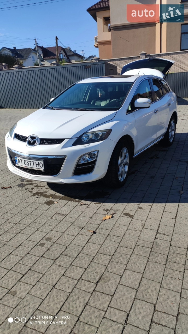 2010 Mazda CX-7 - мініатюра 33