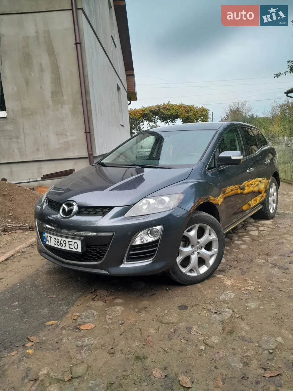 2011 Mazda CX-7 - мініатюра 18