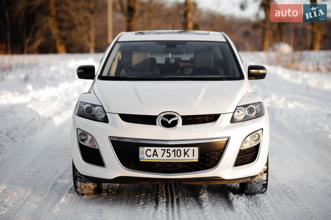 2011 Mazda CX-7 - мініатюра 32