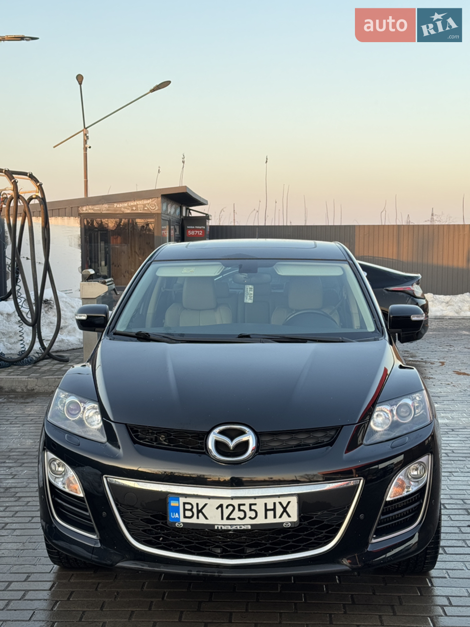 2010 Mazda CX-7 - мініатюра 41