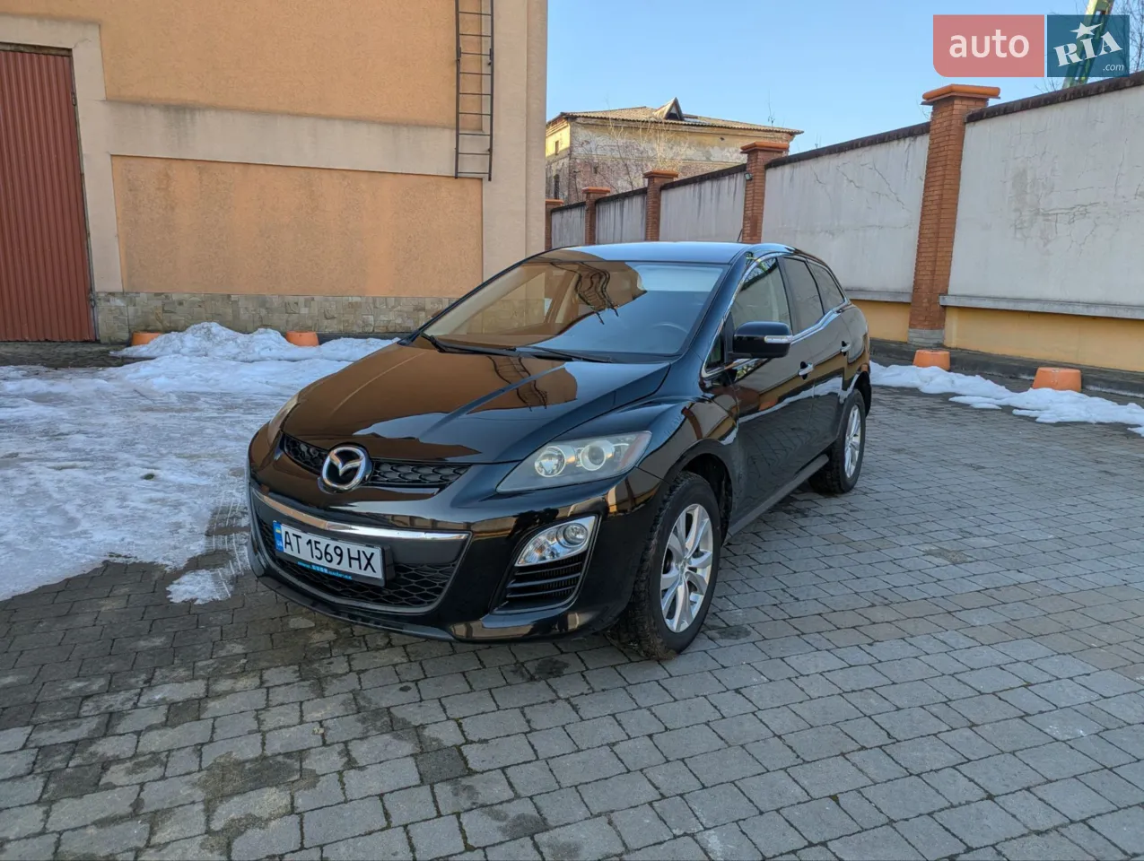 2011 Mazda CX-7 - мініатюра 23