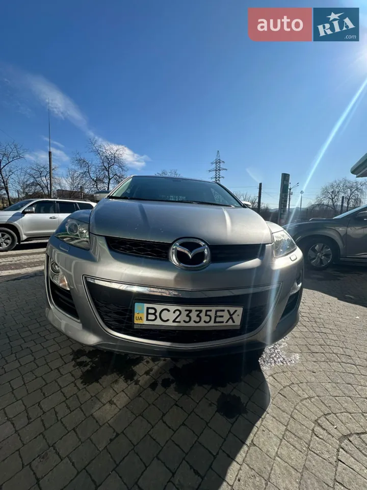 2011 Mazda CX-7 - мініатюра 33