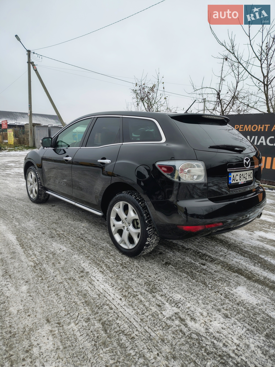 2010 Mazda CX-7 - мініатюра 40