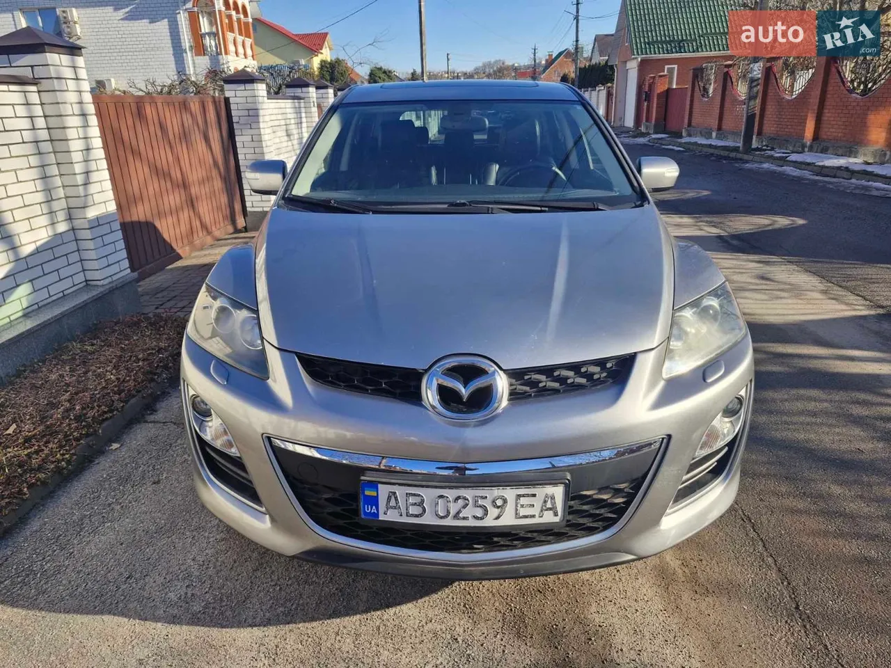 2012 Mazda CX-7 - мініатюра 28