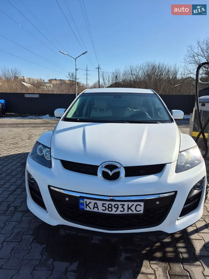 2010 Mazda CX-7 - мініатюра 24