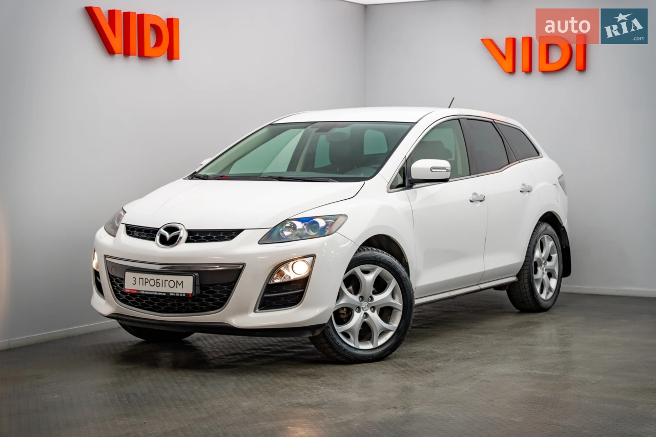 2010 Mazda CX-7 - мініатюра 33