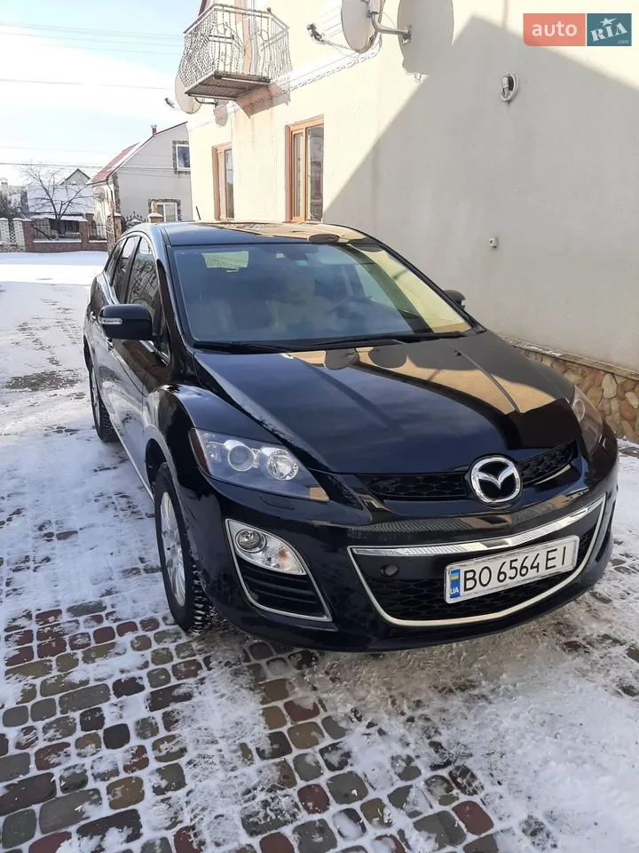2010 Mazda CX-7 - мініатюра 19