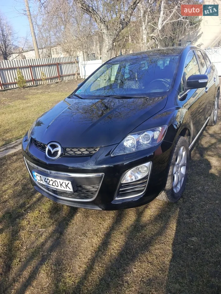 2011 Mazda CX-7 - мініатюра 9