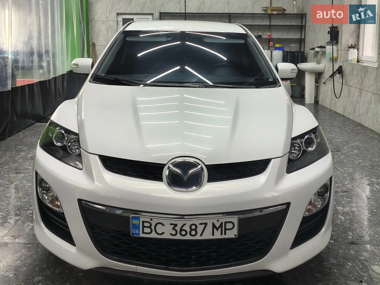 2010 Mazda CX-7 - мініатюра 25