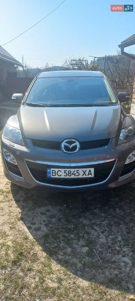 2010 Mazda CX-7 - мініатюра 14