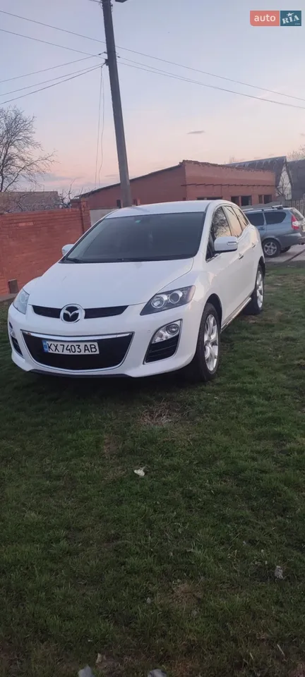 2010 Mazda CX-7 - мініатюра 22