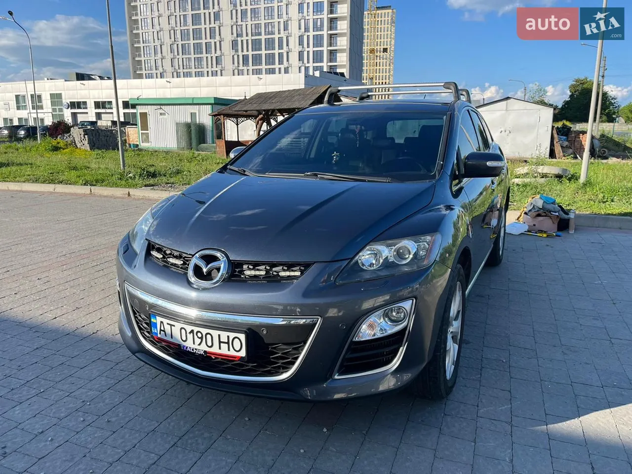 2011 Mazda CX-7 - мініатюра 25