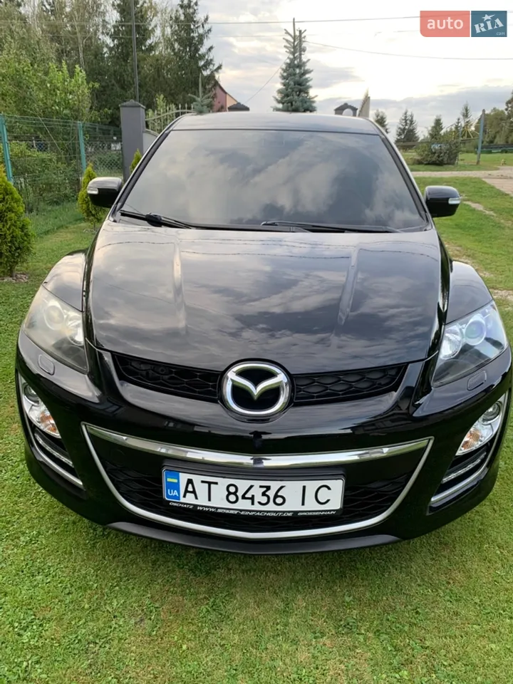2011 Mazda CX-7 - мініатюра 22