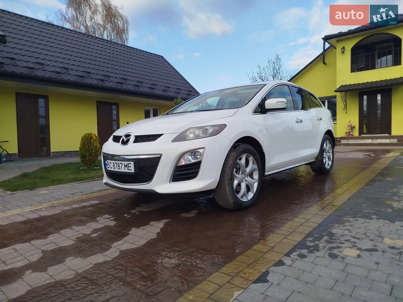 2011 Mazda CX-7 - мініатюра 25