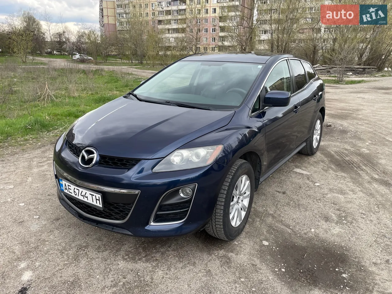 2010 Mazda CX-7 - мініатюра 23