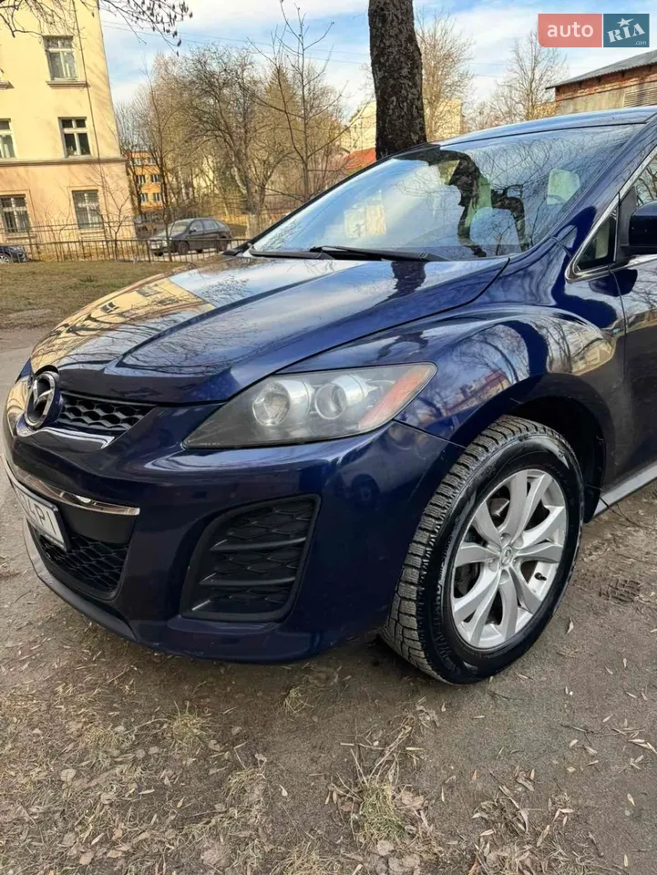 2010 Mazda CX-7 - мініатюра 30