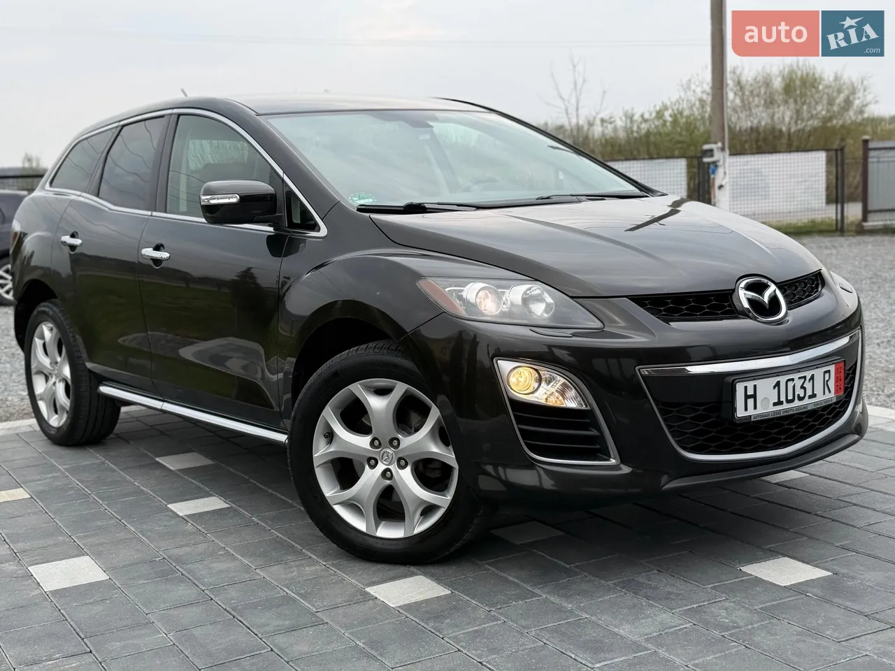 2011 Mazda CX-7 - мініатюра 87