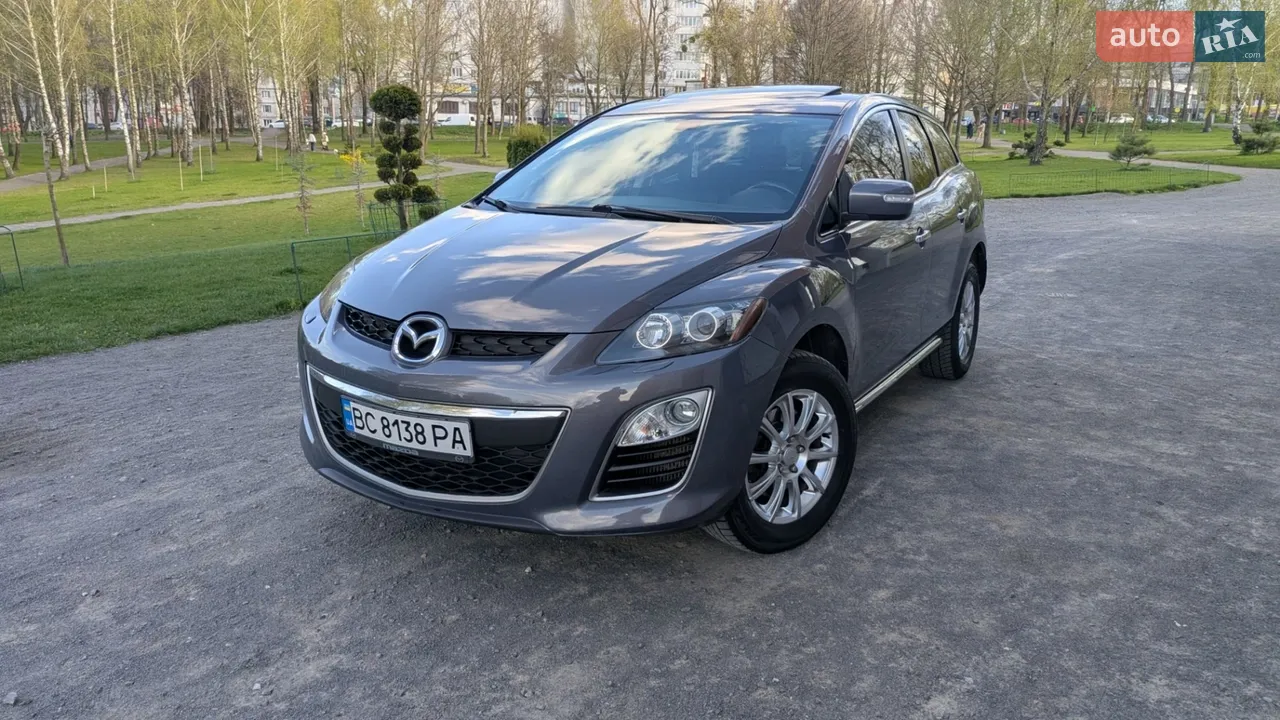 2010 Mazda CX-7 - мініатюра 28