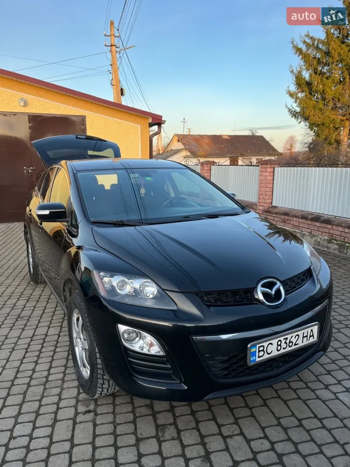 2011 Mazda CX-7 - мініатюра 36