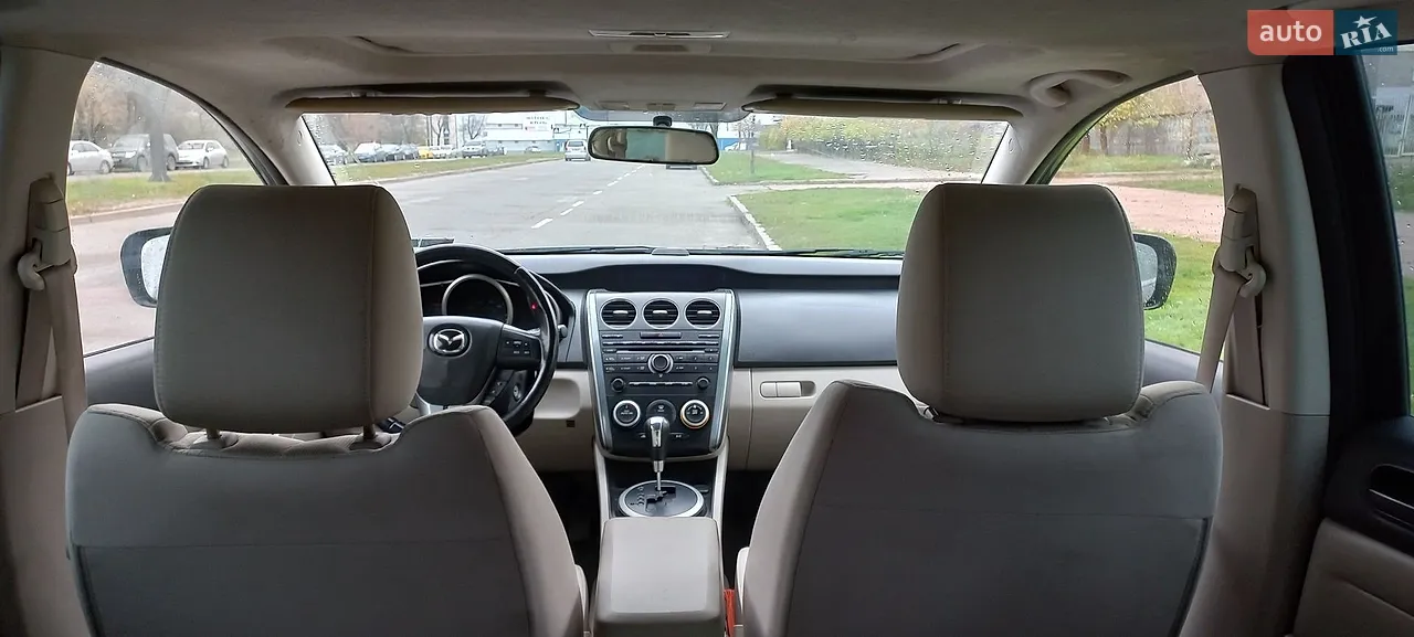 2010 Mazda CX-7 - мініатюра 27