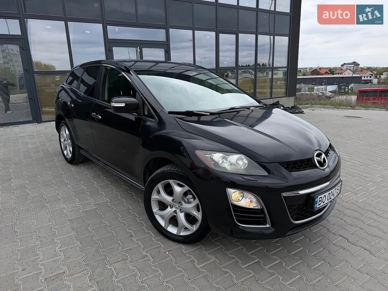 2010 Mazda CX-7 - мініатюра 58