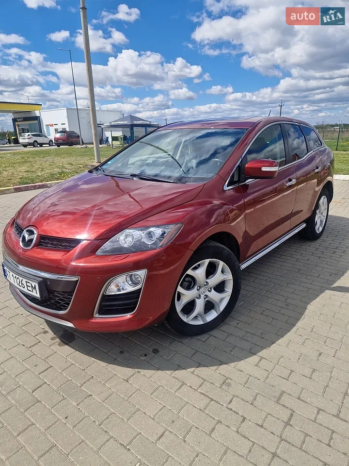 2011 Mazda CX-7 - мініатюра 16