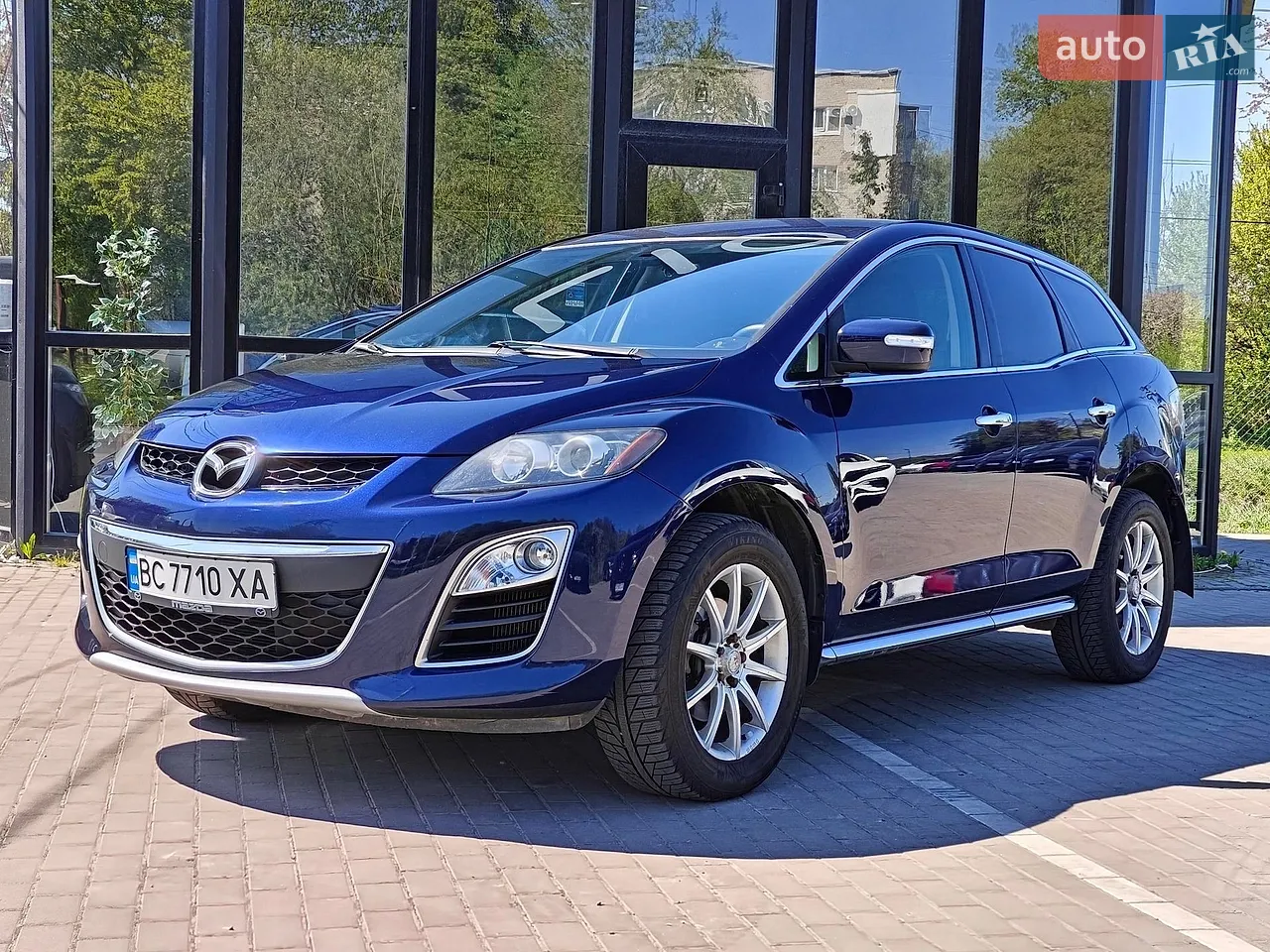 2010 Mazda CX-7 - мініатюра 31