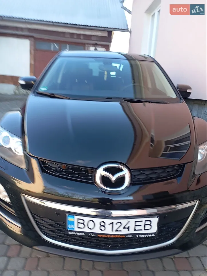 2011 Mazda CX-7 - мініатюра 6