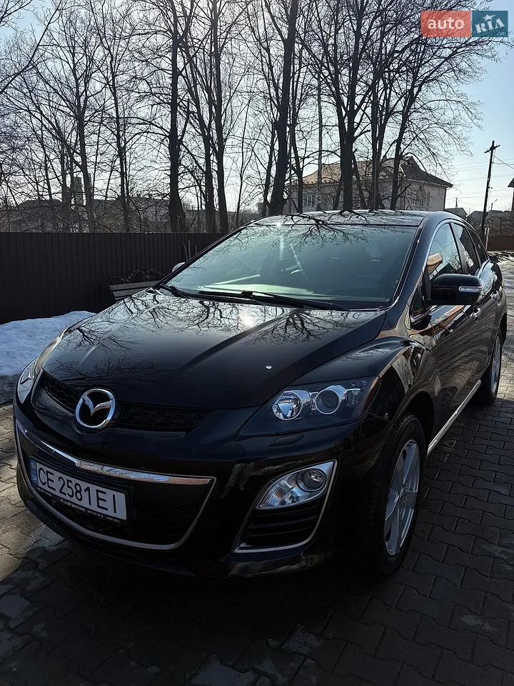 2010 Mazda CX-7 - мініатюра 12