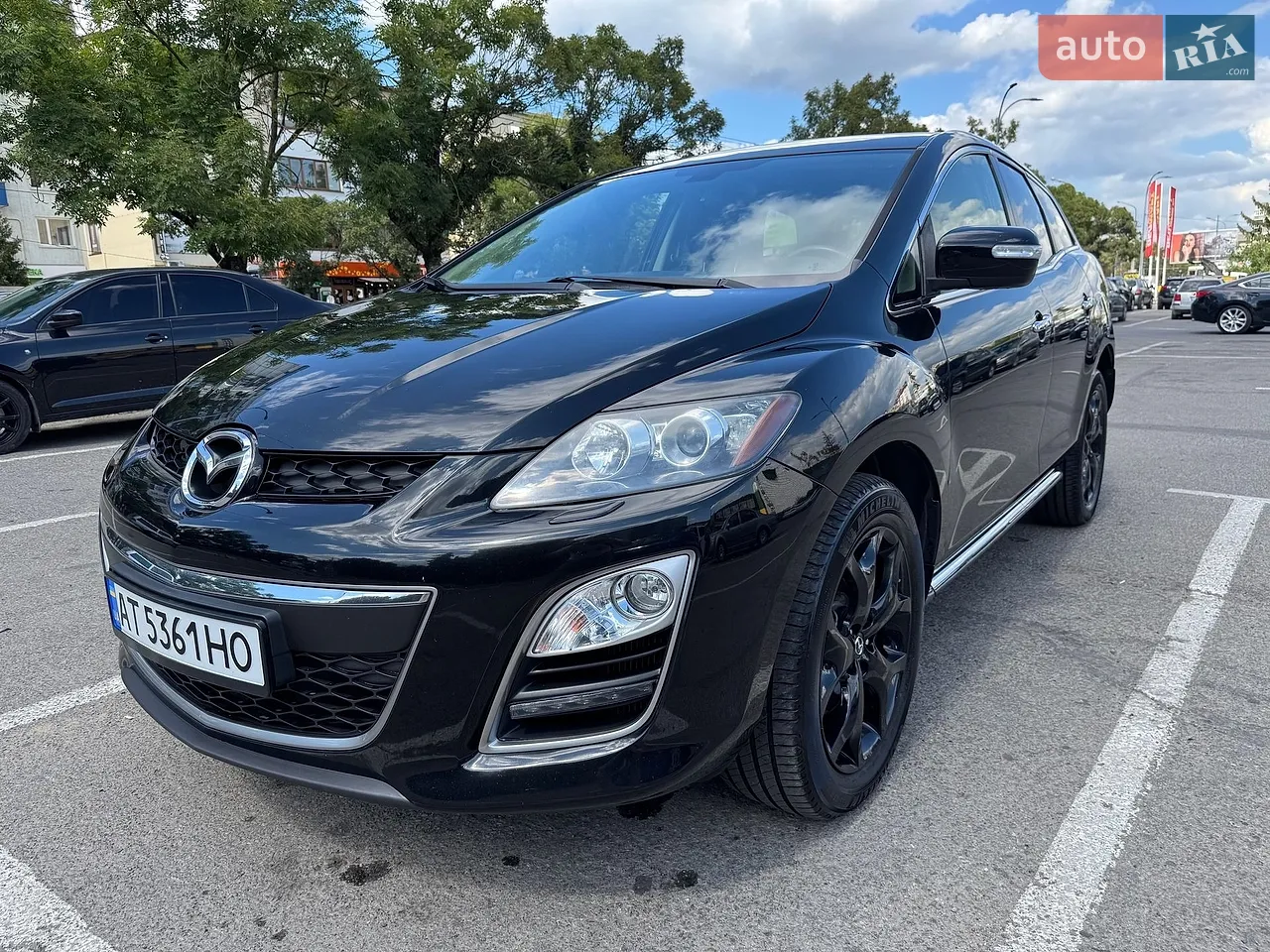 2011 Mazda CX-7 - мініатюра 26