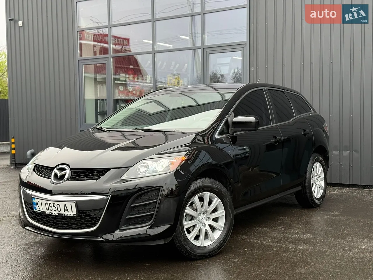 2011 Mazda CX-7 - мініатюра 27
