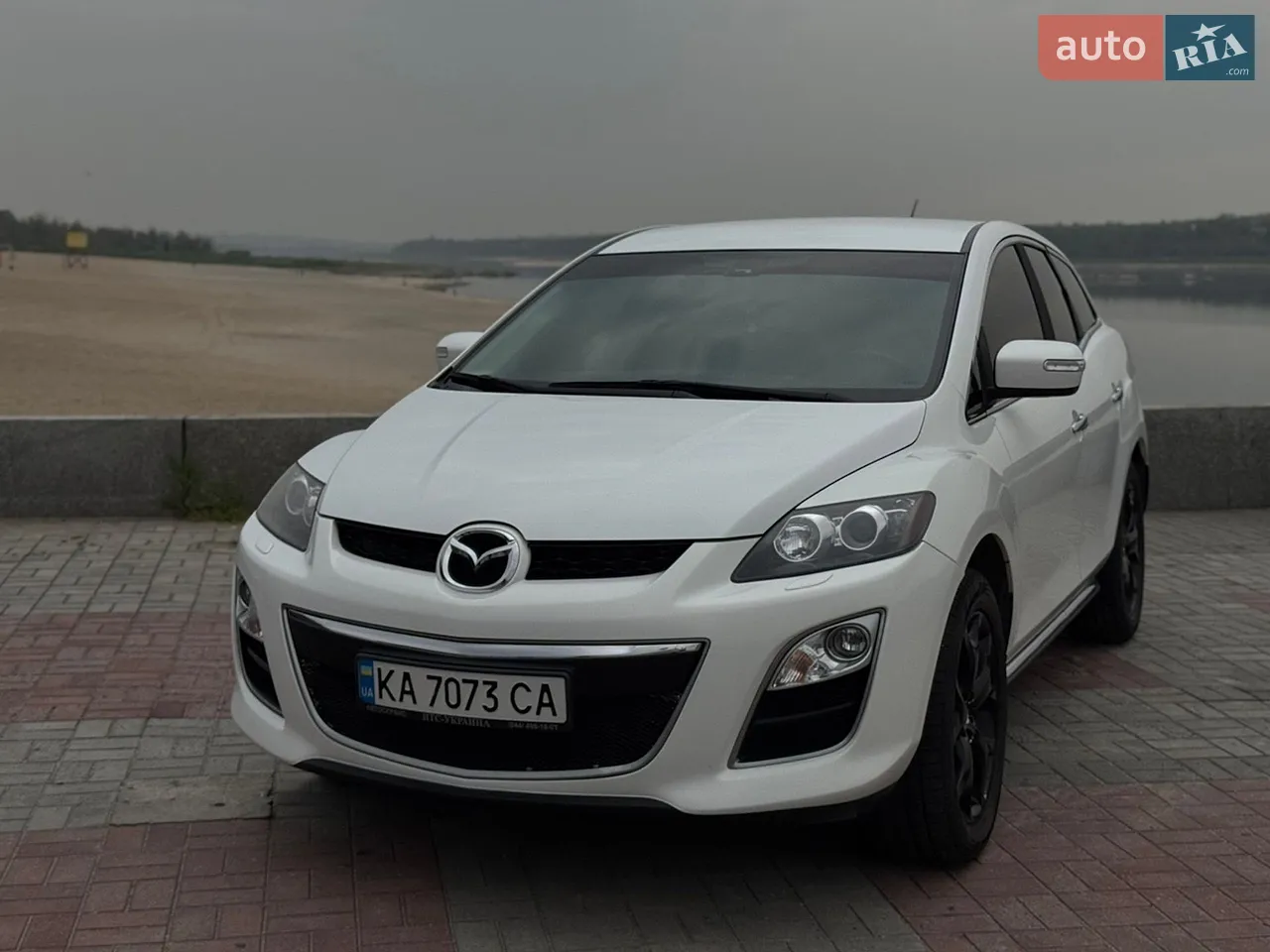 2011 Mazda CX-7 - мініатюра 27