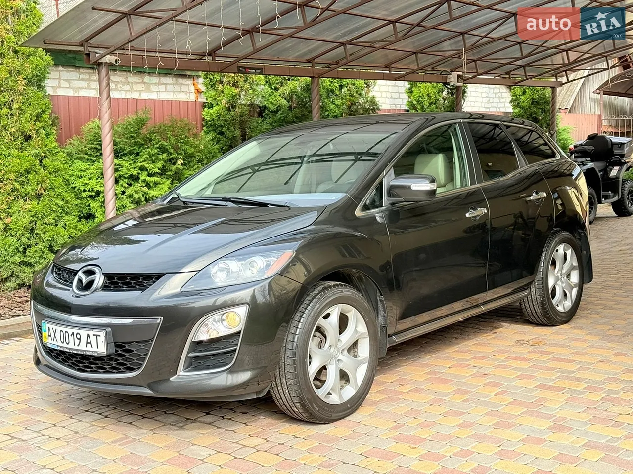 2011 Mazda CX-7 - мініатюра 70