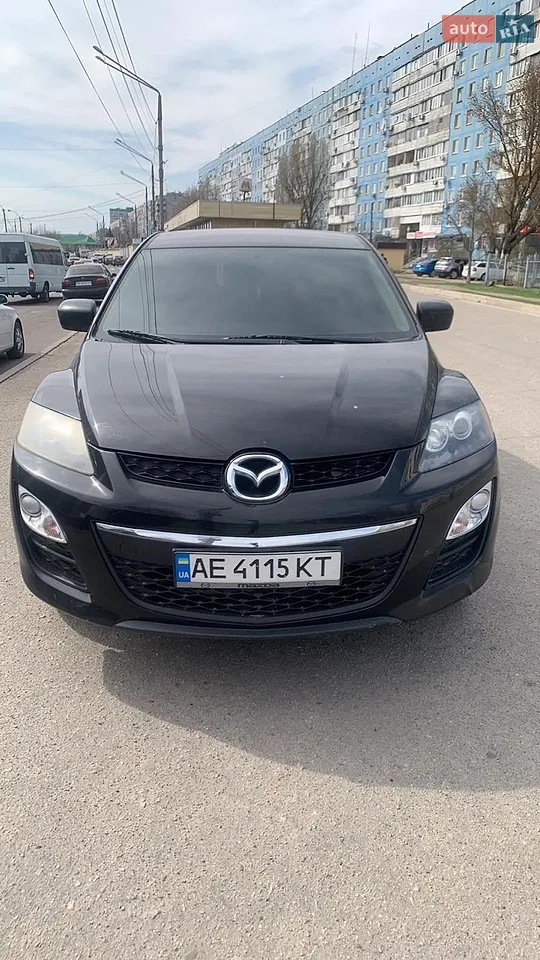 2011 Mazda CX-7 - мініатюра 5