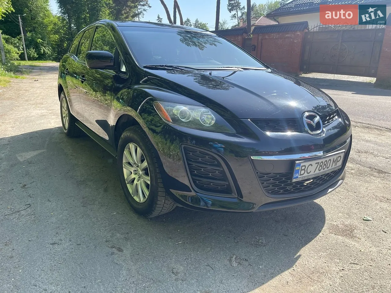 2010 Mazda CX-7 - мініатюра 12