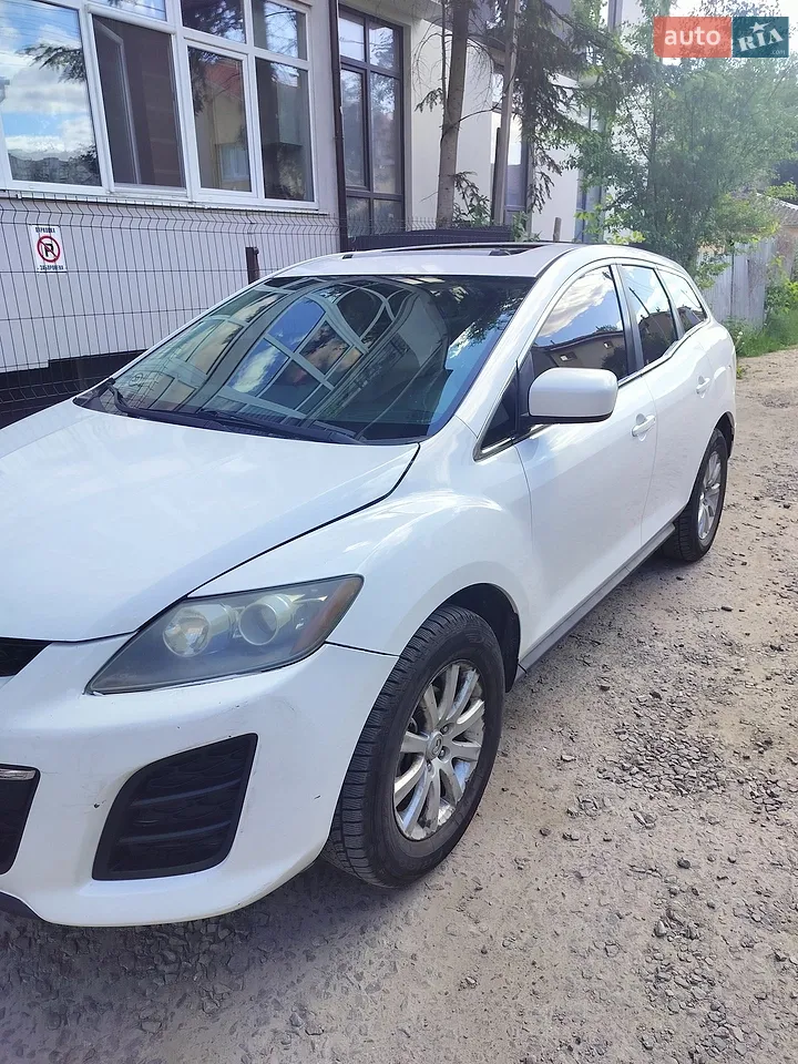 2011 Mazda CX-7 - мініатюра 19