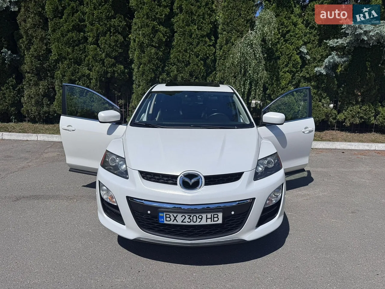 2011 Mazda CX-7 - мініатюра 29