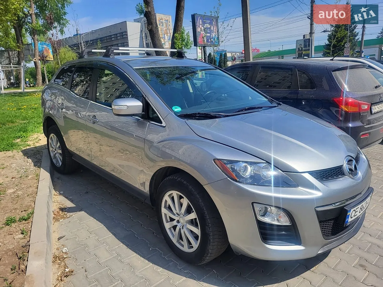 2012 Mazda CX-7 - мініатюра 33