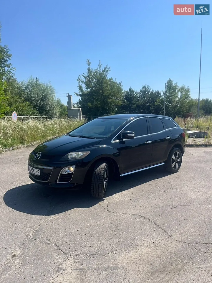 2010 Mazda CX-7 - мініатюра 25
