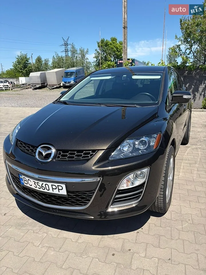2011 Mazda CX-7 - мініатюра 21