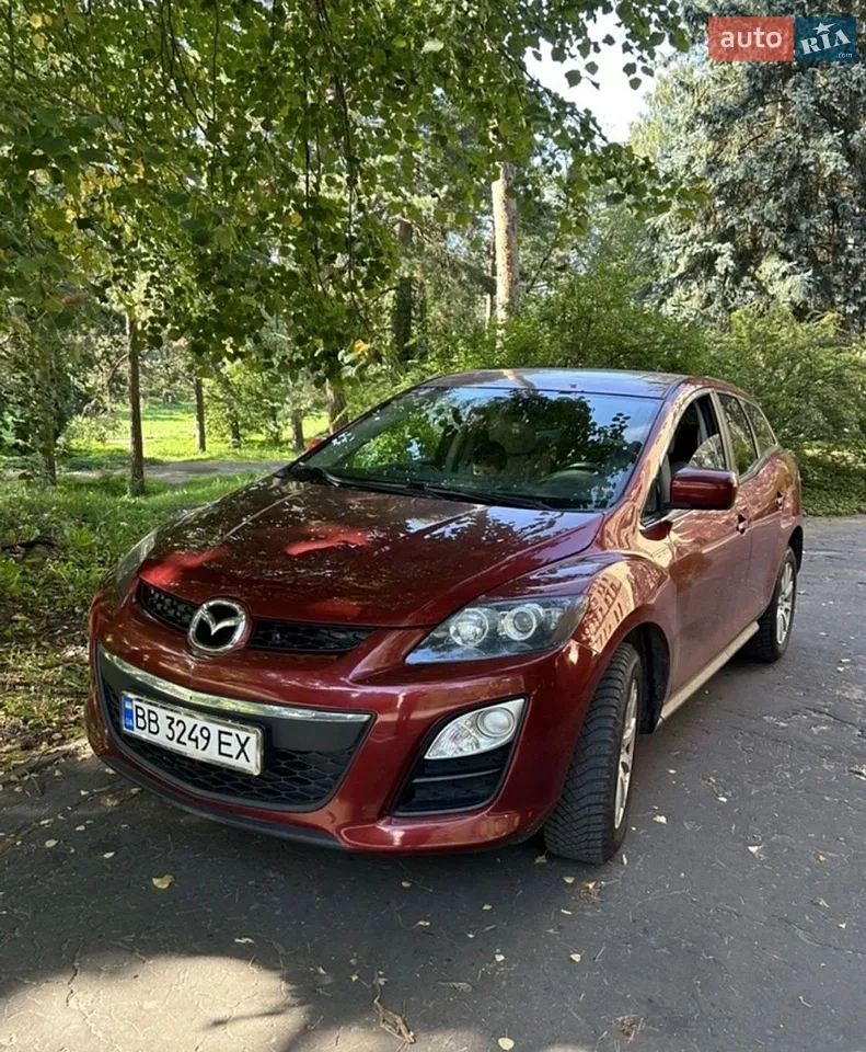 2011 Mazda CX-7 - мініатюра 30