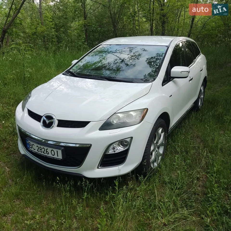 2011 Mazda CX-7 - мініатюра 39