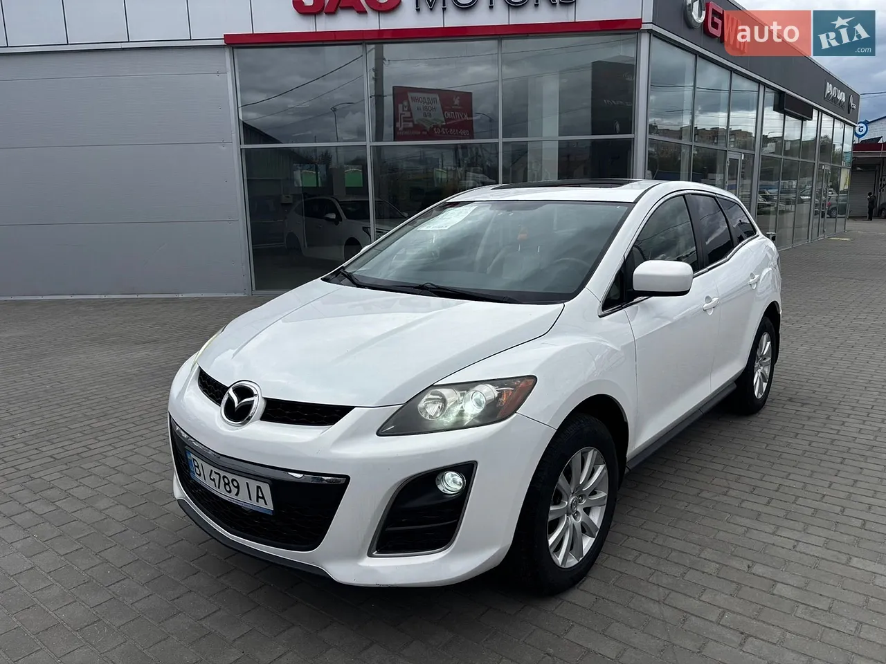 2011 Mazda CX-7 - мініатюра 36