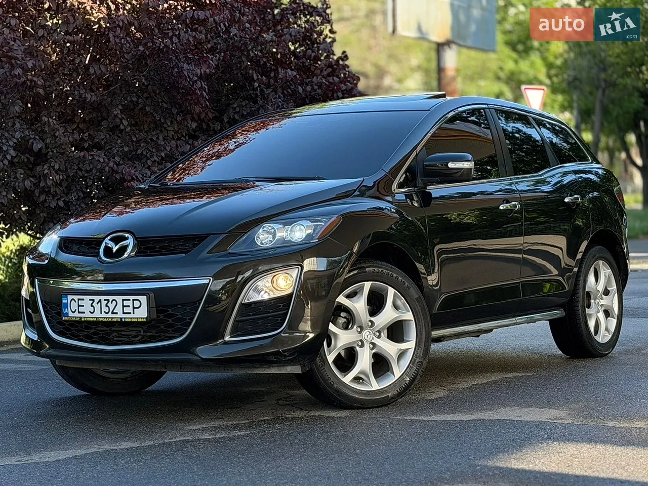 2011 Mazda CX-7 - мініатюра 70