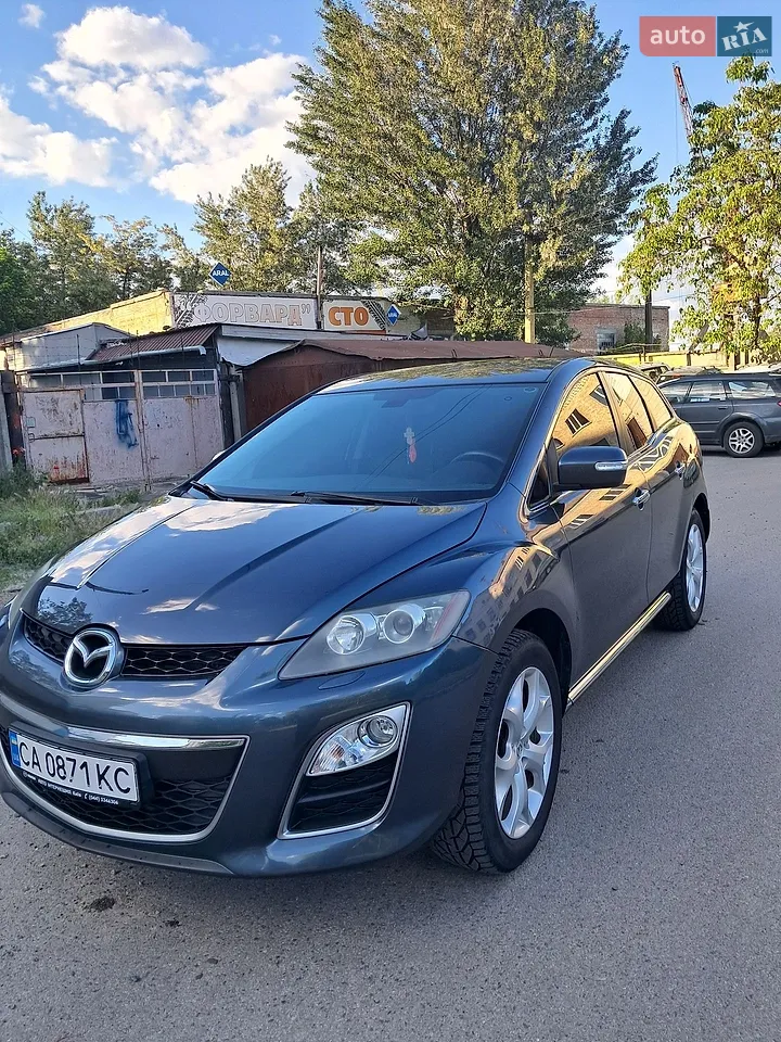 2011 Mazda CX-7 - мініатюра 21