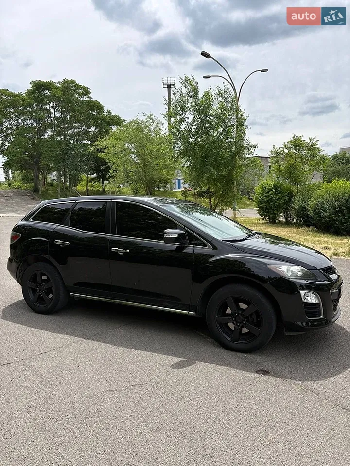 2011 Mazda CX-7 - мініатюра 25