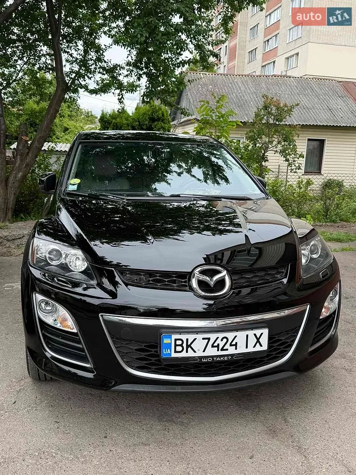 2011 Mazda CX-7 - мініатюра 24