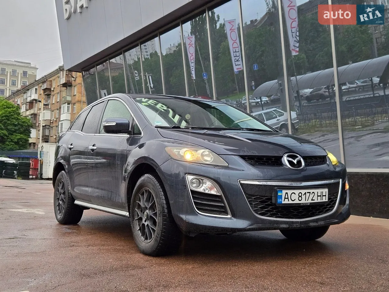 2011 Mazda CX-7 - мініатюра 41